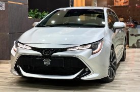 Toyota, Corolla, 2020