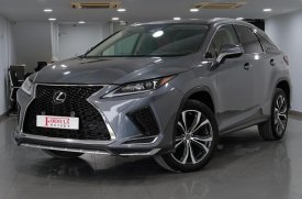 Lexus, RX, 350, 2022