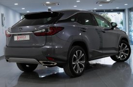 Lexus, RX, 350, 2022