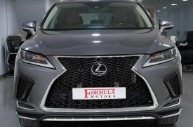 Lexus, RX, 350, 2022