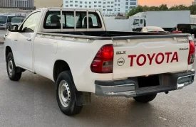 Toyota, Hilux, 2016