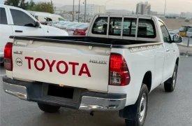 Toyota, Hilux, 2016