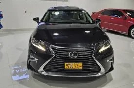 Lexus, ES, 350, 2018