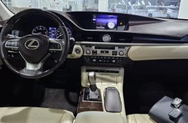 Lexus, ES, 350, 2018