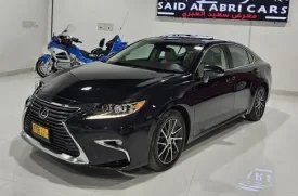 Lexus, ES, 350, 2018