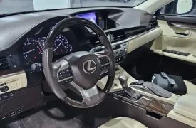 Lexus, ES, 350, 2018