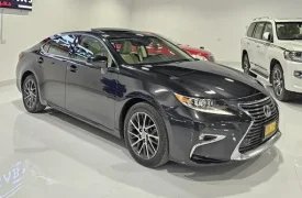 Lexus, ES, 350, 2018