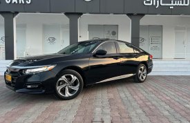 Honda, Accord, 2018