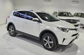 Toyota, RAV4, 2018