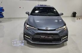 Toyota, Corolla, 2021