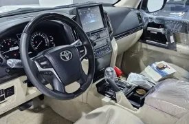 Toyota, Land Cruiser, 2020