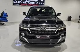 Toyota, Land Cruiser, 2020