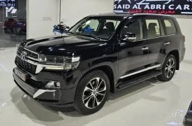 Toyota, Land Cruiser, 2020