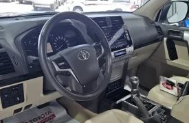 Toyota, Prado, 2019