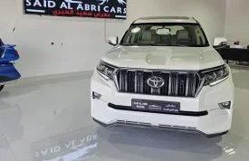 Toyota, Prado, 2019