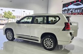 Toyota, Prado, 2019