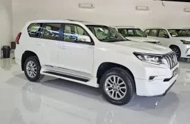 Toyota, Prado, 2019