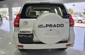 Toyota, Prado, 2019