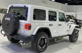 Jeep, Wrangler, 2018