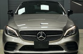 Mercedes-Benz, C-Class, 300, 2019