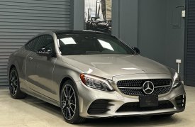 Mercedes-Benz, C-Class, 300, 2019