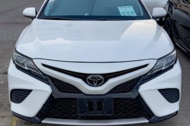 Toyota, Camry, 2019