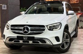 Mercedes-Benz, GLC, 300, 2021