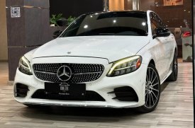 Mercedes-Benz, C-Class, 300, 2020