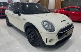 Mini, Clubman, 2017