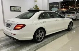 Mercedes-Benz, E-Class AMG, 300, 2017