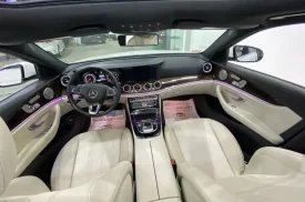 مرسيدس بنز, E-Class AMG, 300, 2017