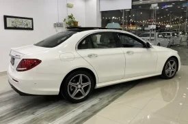 مرسيدس بنز, E-Class AMG, 300, 2017