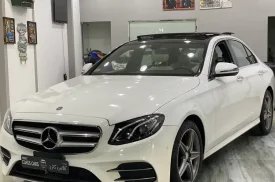 مرسيدس بنز, E-Class AMG, 300, 2017