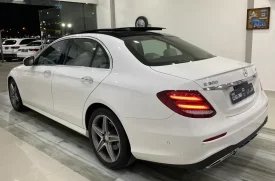 مرسيدس بنز, E-Class AMG, 300, 2017