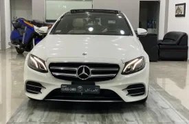 Mercedes-Benz, E-Class AMG, 300, 2017