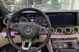 Mercedes-Benz, E-Class AMG, 300, 2017