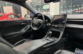 Toyota, Avalon, 2019