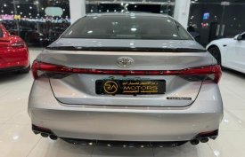 Toyota, Avalon, 2019