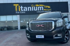 جي إم سي, Yukon, DENALI, 2020