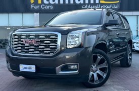 جي إم سي, Yukon, DENALI, 2020