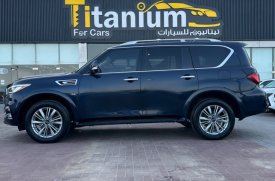 Infiniti, QX80, QX80, 2020