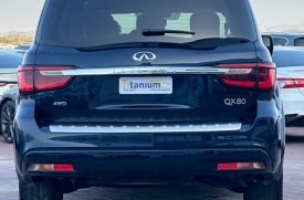 Infiniti, QX80, QX80, 2020