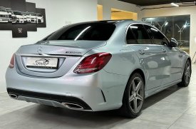 Mercedes-Benz, C-klasse AMG, 200, 2016