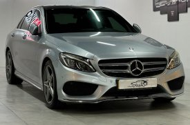 مرسيدس بنز, C-klasse AMG, 200, 2016