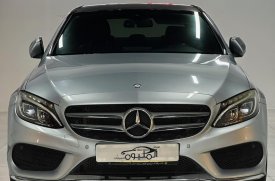 Mercedes-Benz, C-klasse AMG, 200, 2016