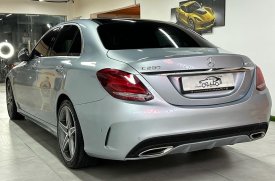 Mercedes-Benz, C-klasse AMG, 200, 2016