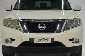 Nissan, Pathfinder, 2016