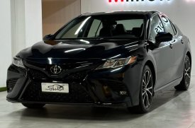 Toyota, Camry, 2020