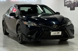 Toyota, Camry, 2020