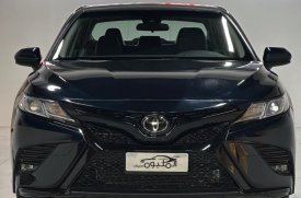 Toyota, Camry, 2020